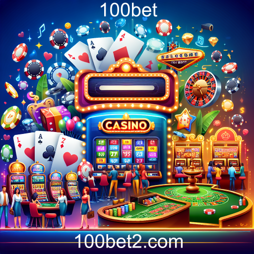 Explore a Diversidade da Categoria de Jogos no 100bet