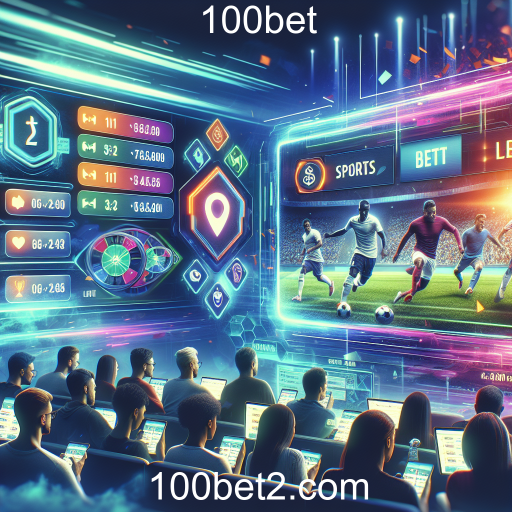 A Emoção dos Jogos Ao Vivo na 100bet: Uma Nova Era de Apostas Online